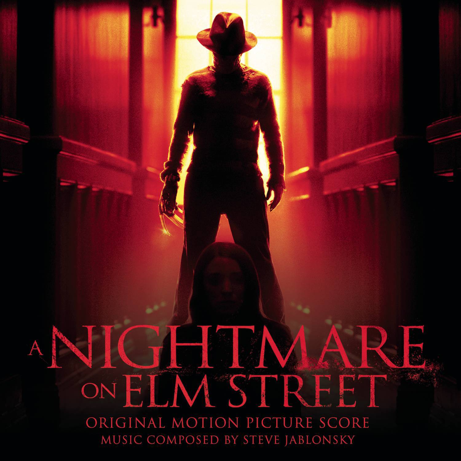 A Nightmare On Elm Street专辑