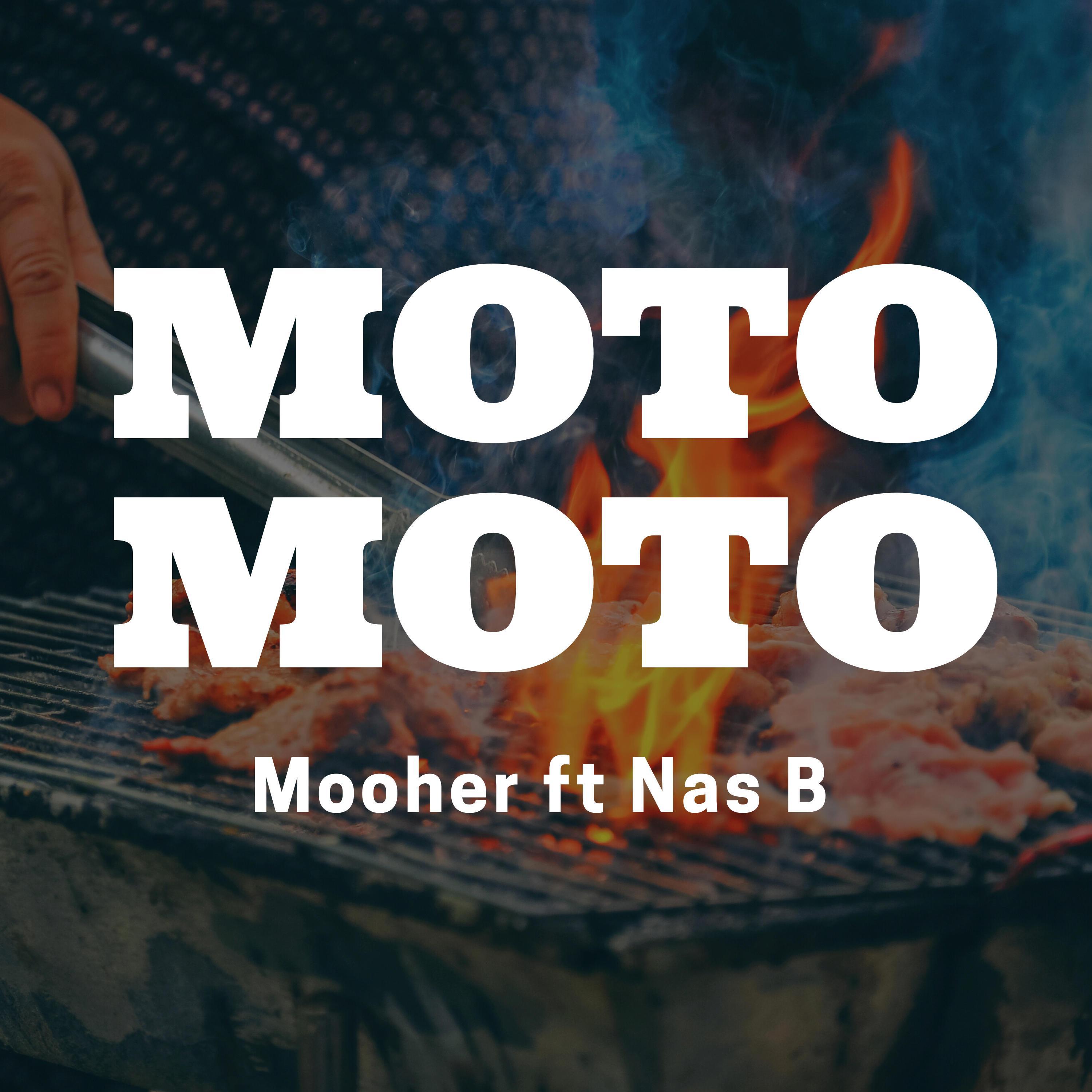 Mooher - Motomoto (feat. Nas B)