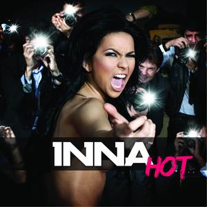 Inna - Hot （降7半音）