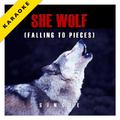 She Wolf (Falling to Pieces) [Karaoke] - Single