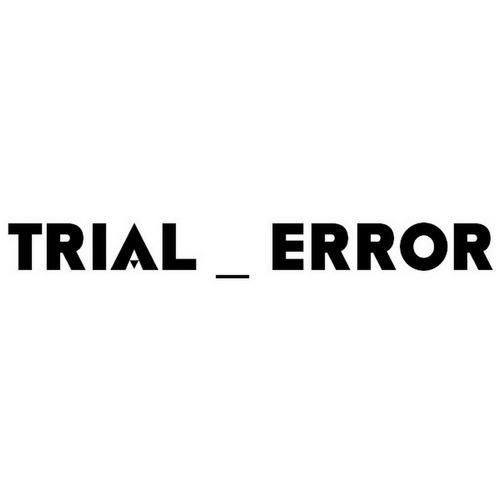 Thinking About It (Trial & Error Remix)