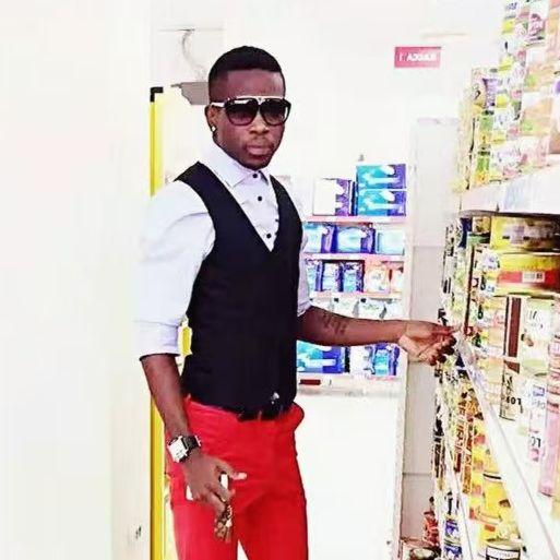 全都是中国滴(黑哥华仔)