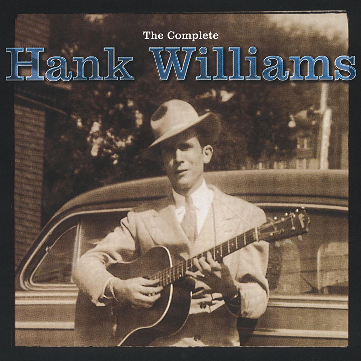 The Complete Hank Williams专辑