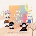 MY LOVE 4+1 NU'EST