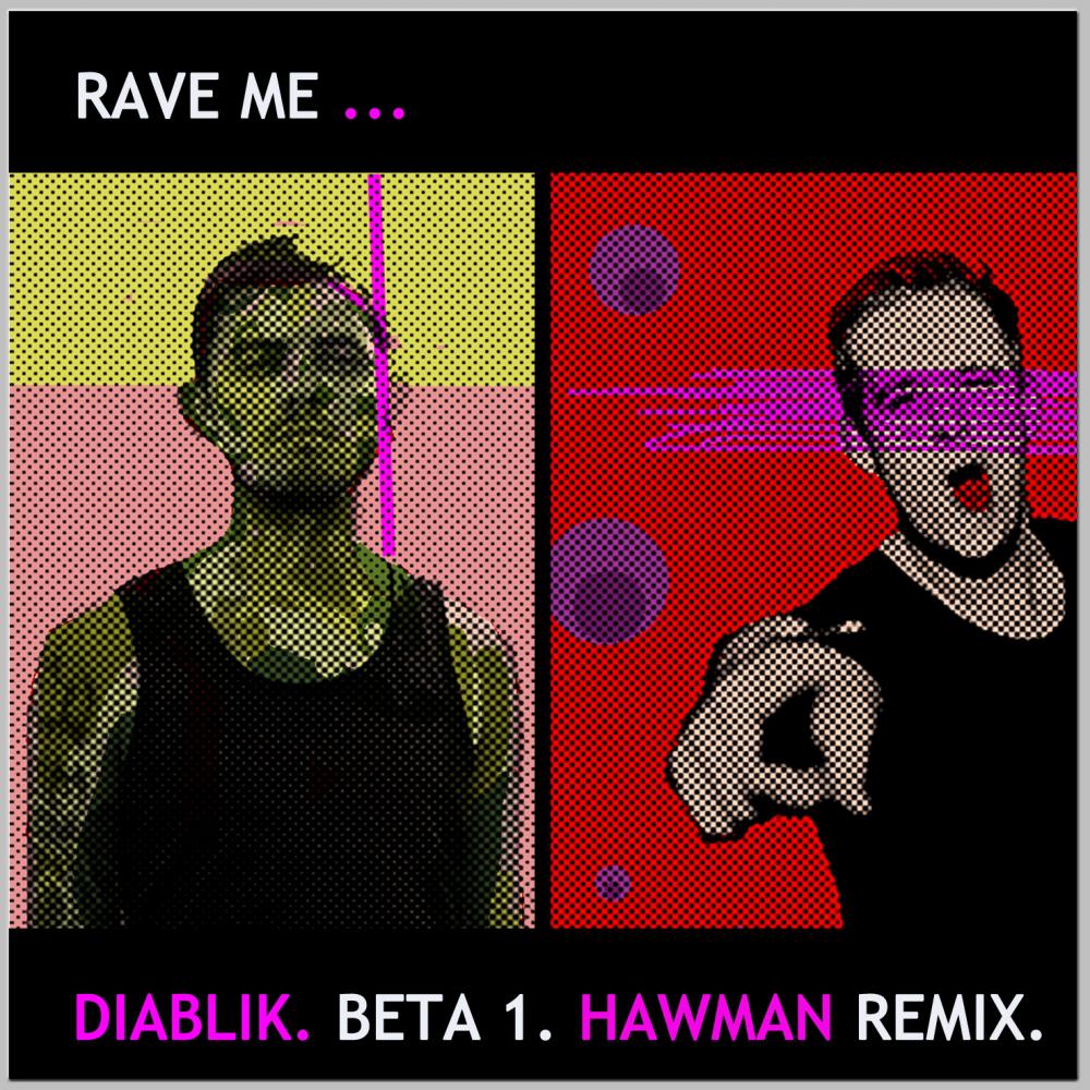 Beta 1 (Hawman Remix)专辑