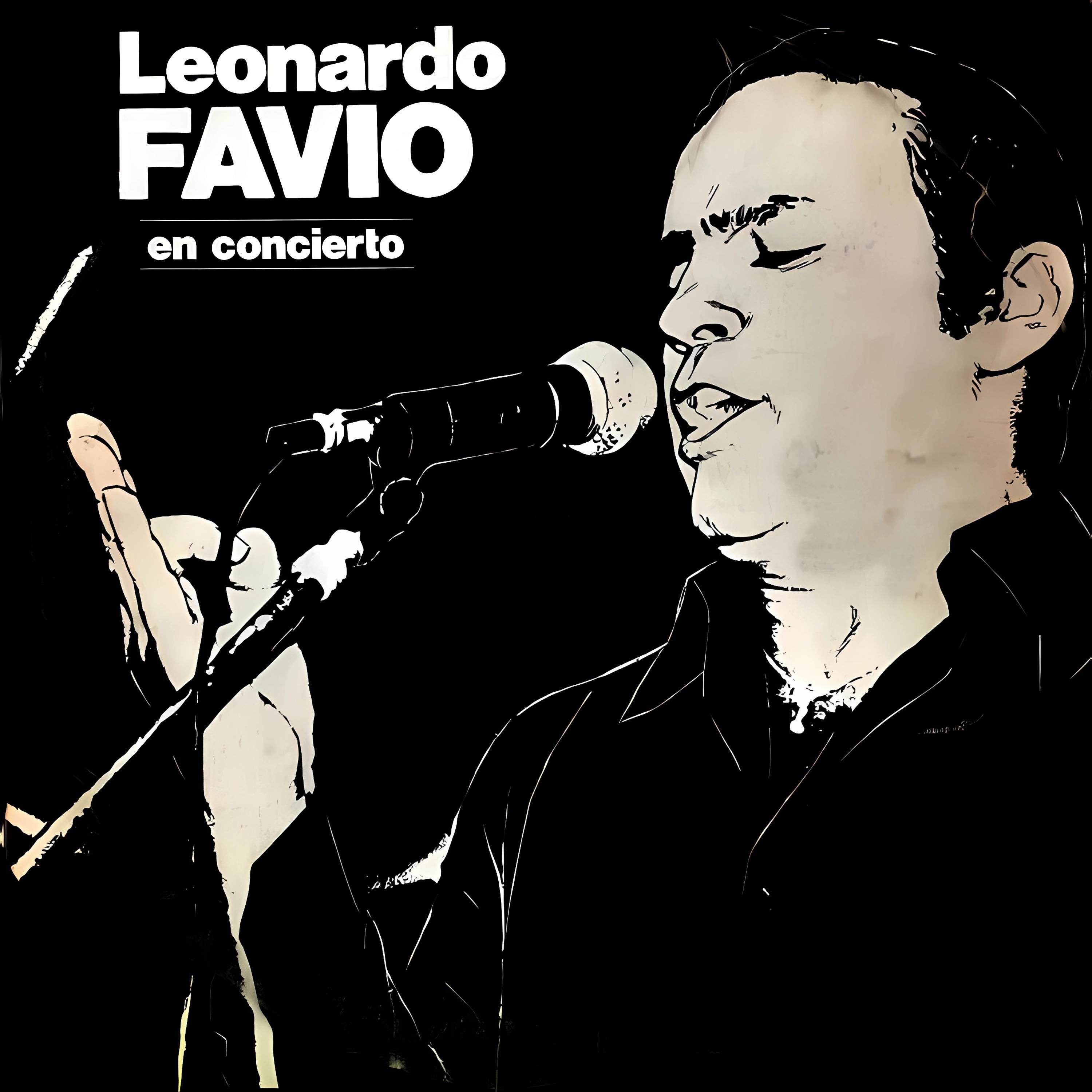 Leonardo Favio - O Quizá Simplemente Le Regale Una Rosa (En Vivo en Ecuador)