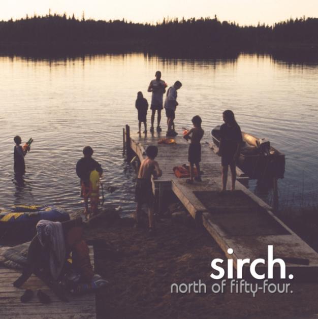 north of fifty-four