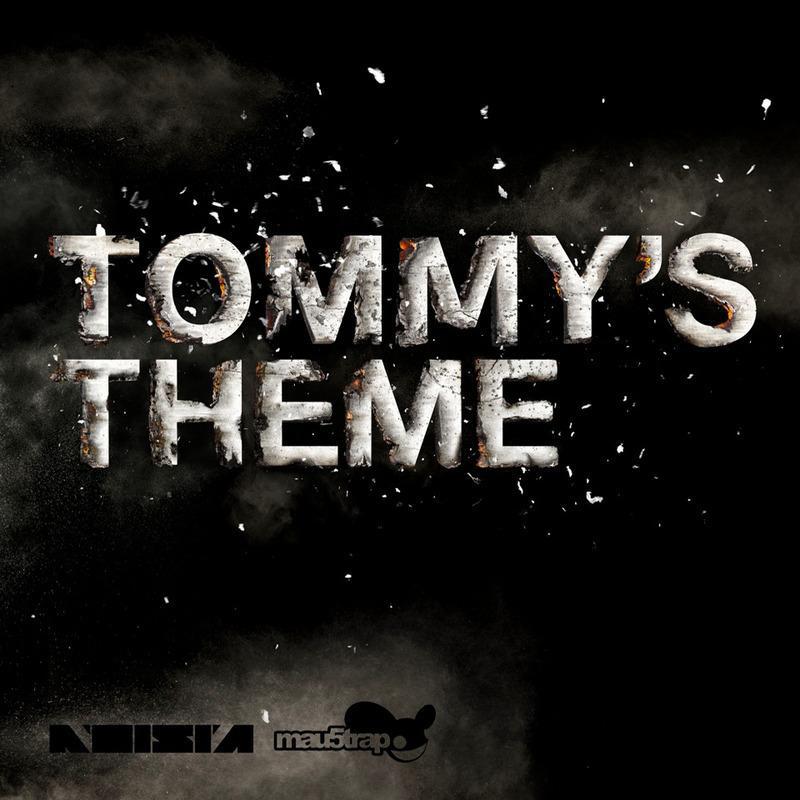 Tommy's Theme专辑