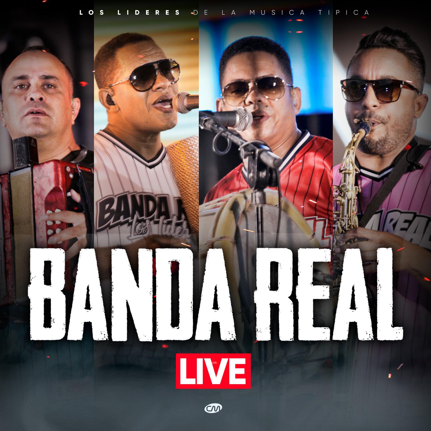Banda Real (Live)