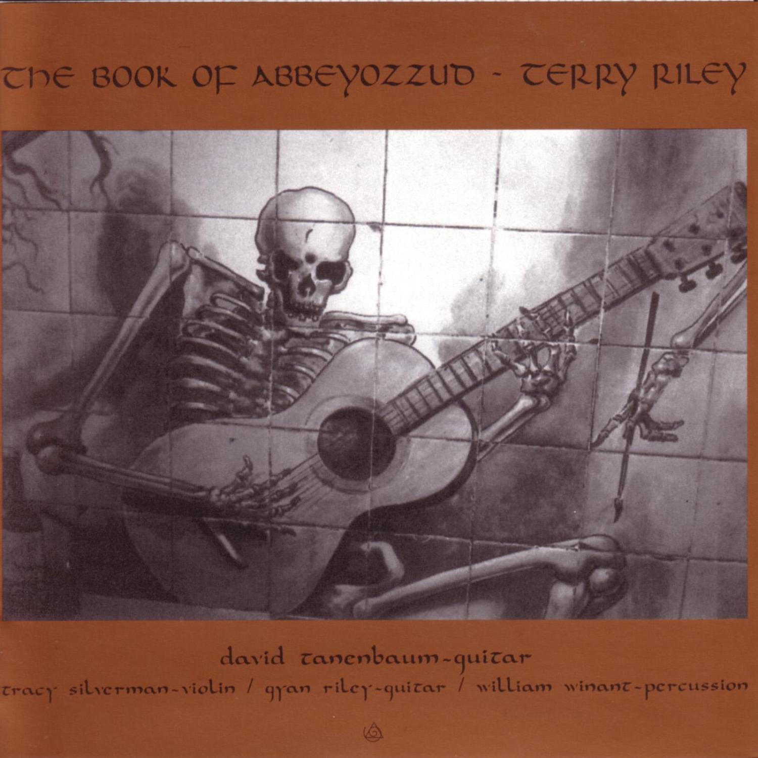 The Book Of Abbeyozzud