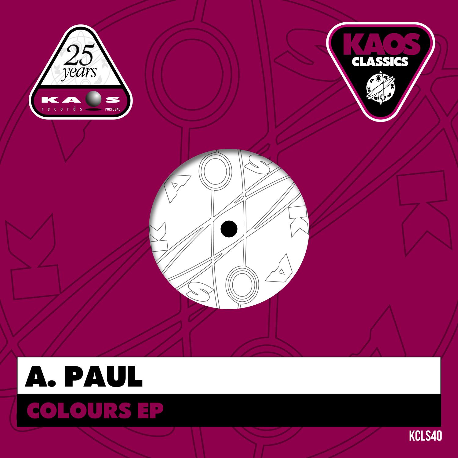 Colours - EP