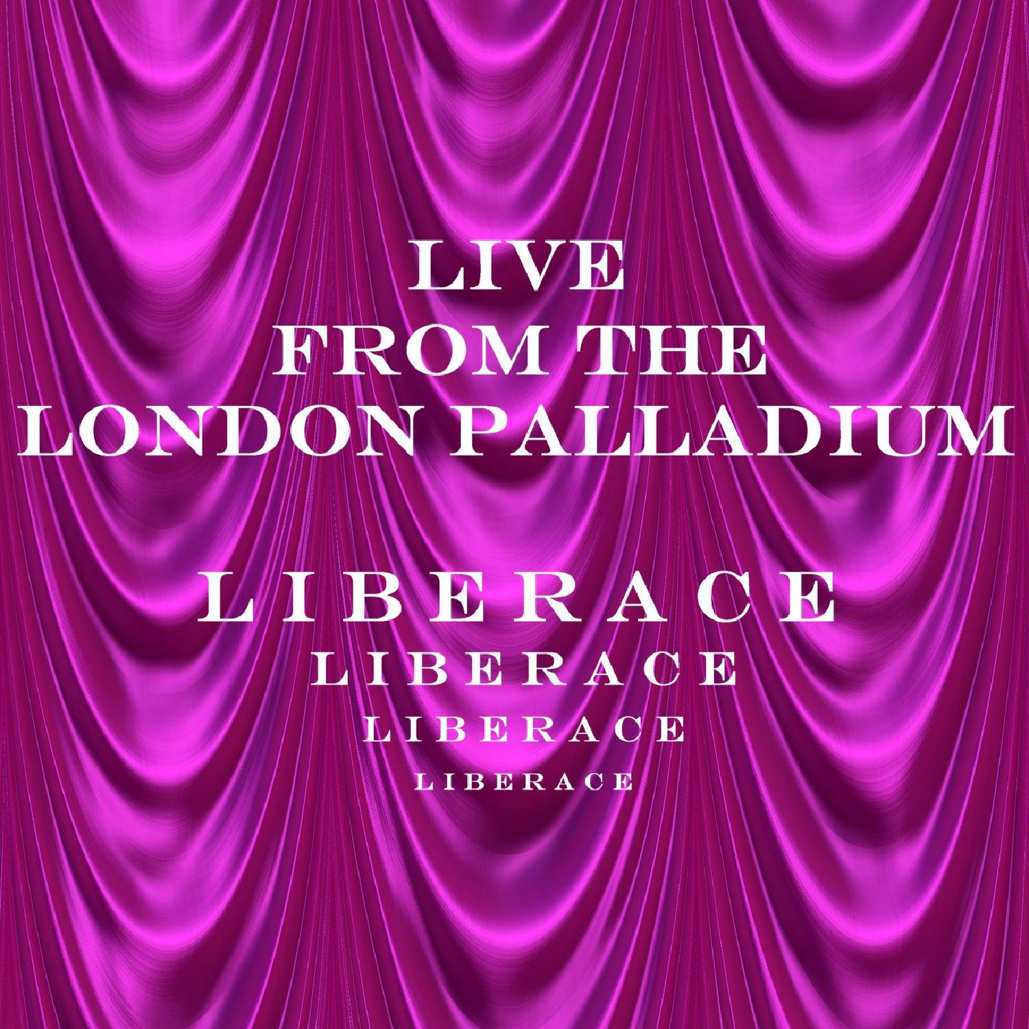 Live From The London Palladium专辑