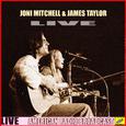 Joni Mitchell & James Taylor Live (Live)