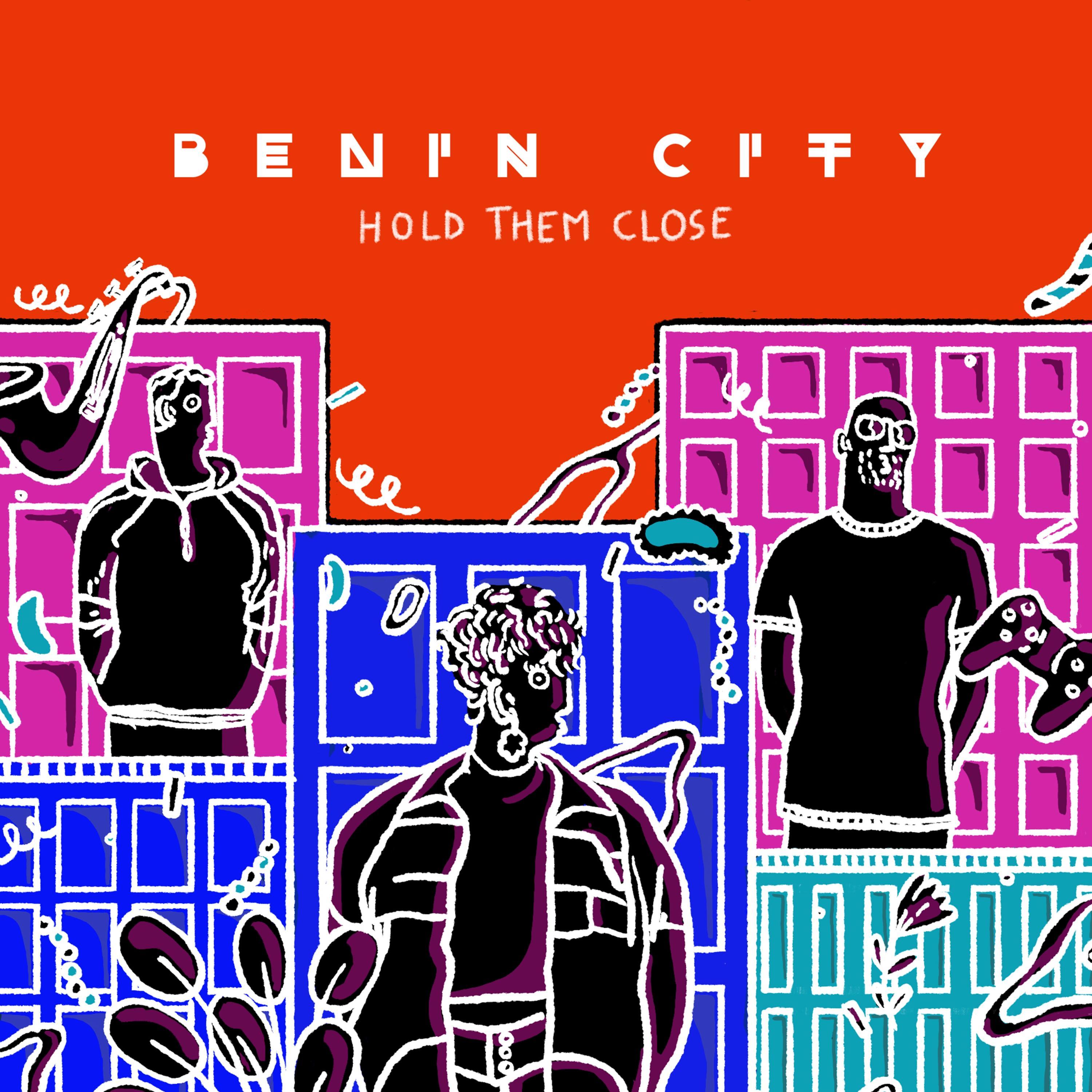 Hold Them Close (The Remixes)