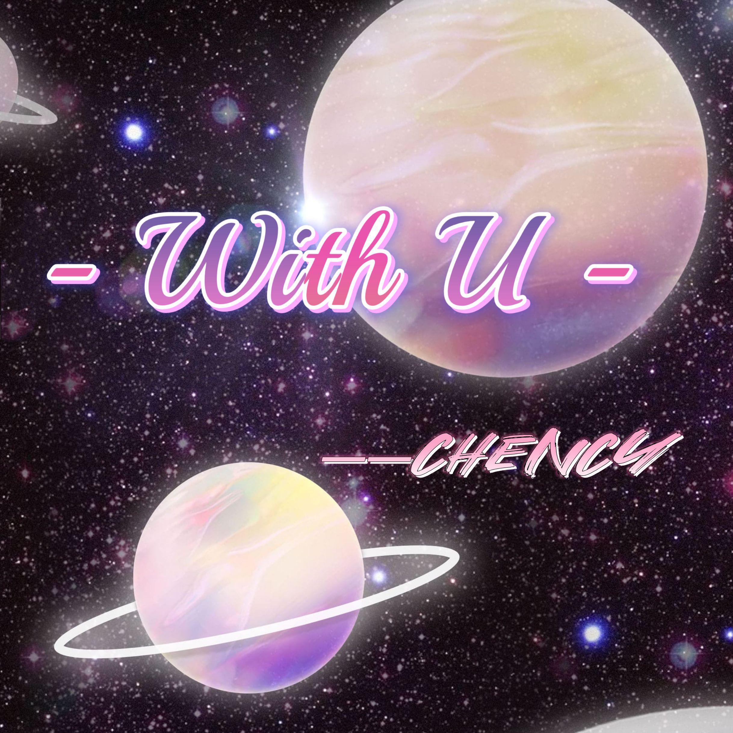 With U