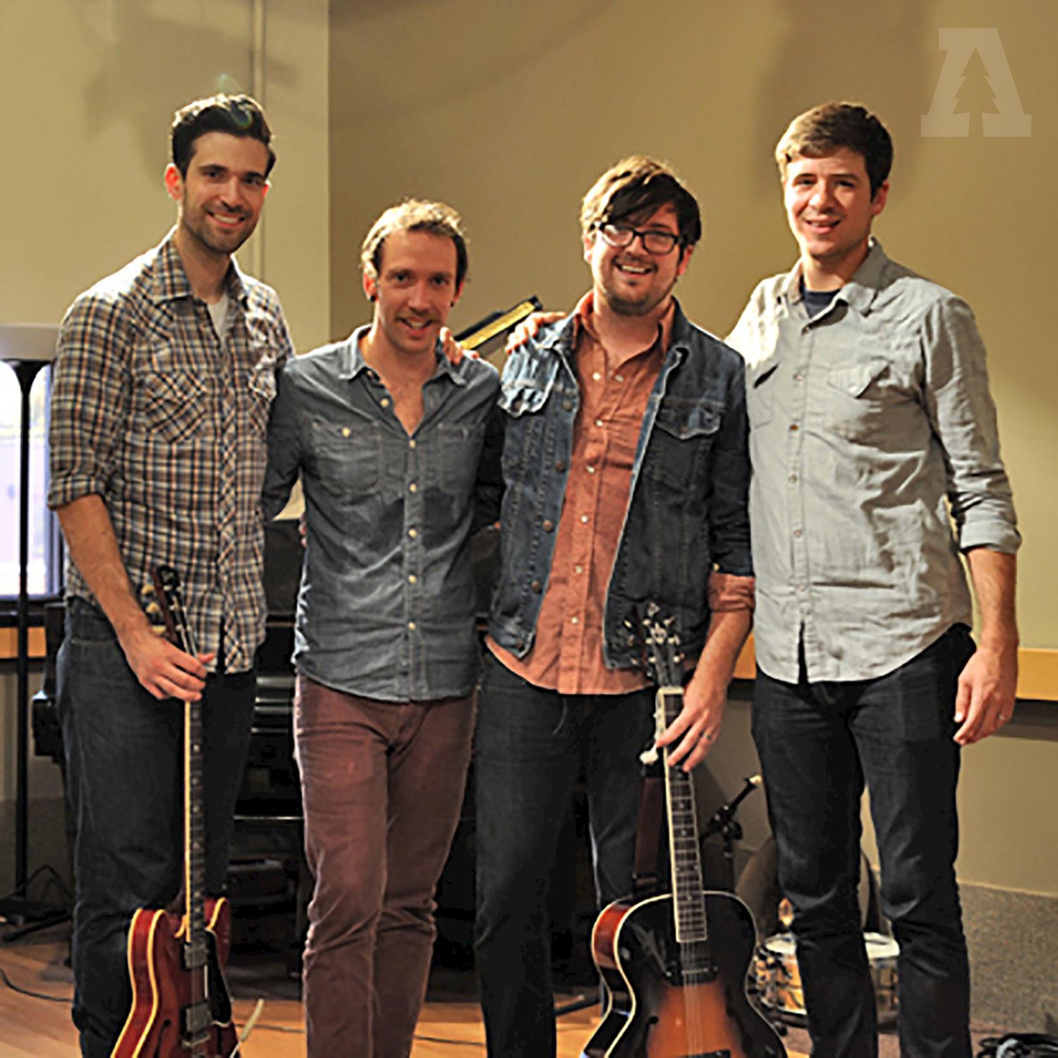 Daniel Ellsworth & The Great Lakes on Audiotree Live
