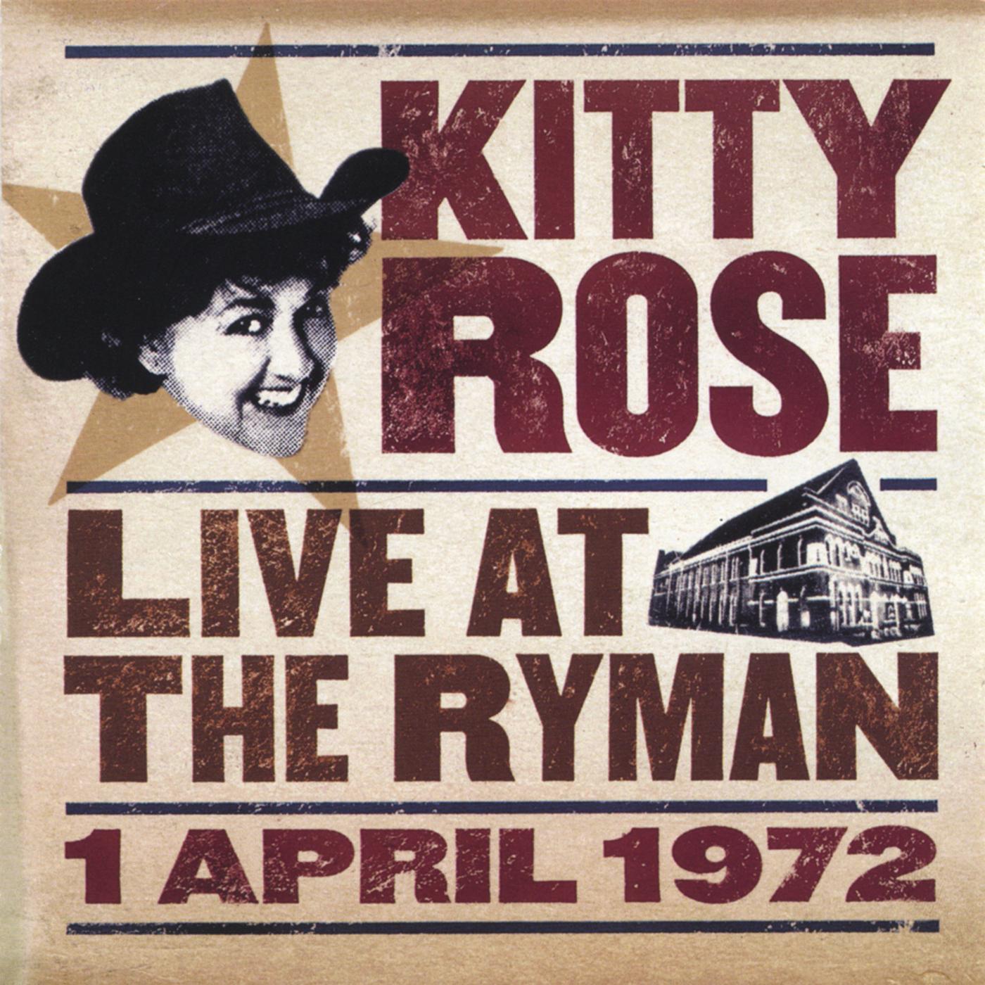 Live at The Ryman