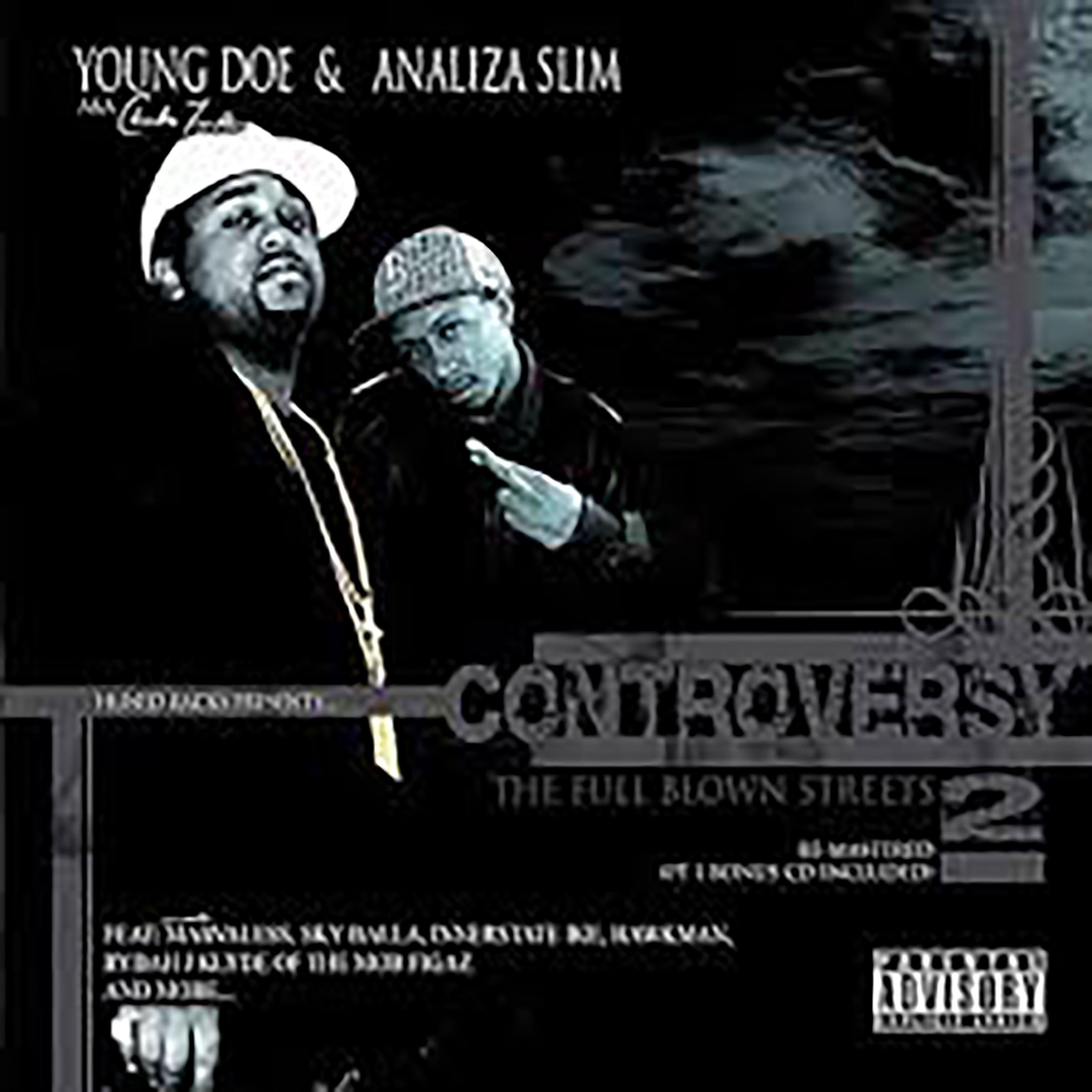 Controversy 2专辑