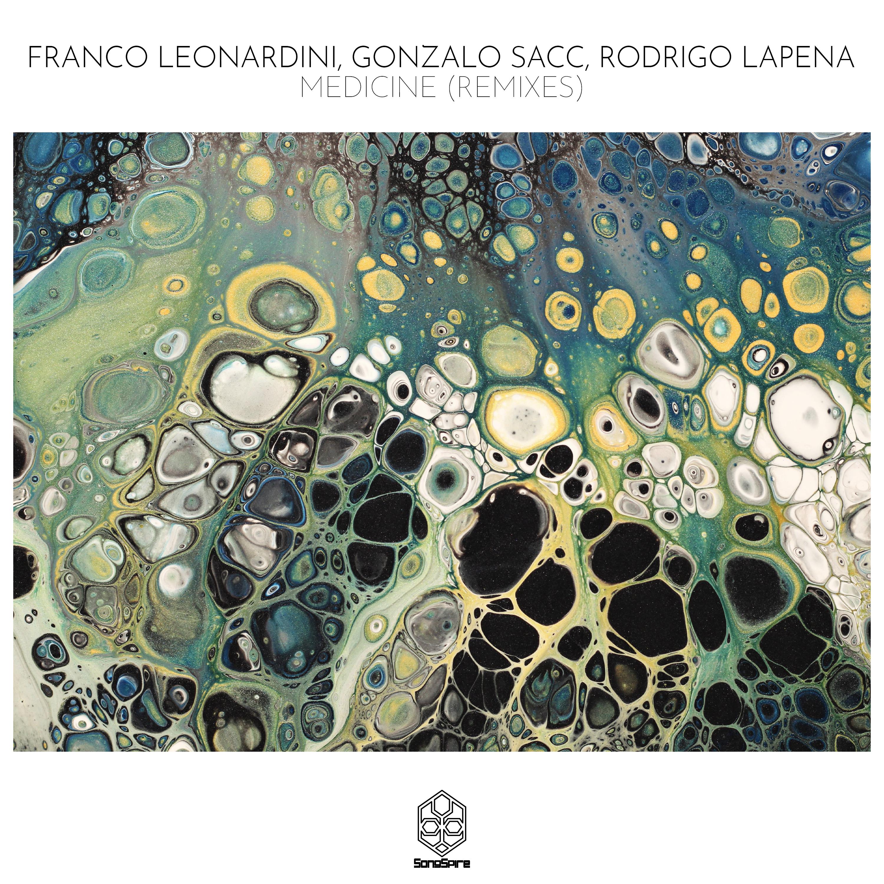Franco Leonardini - Medicine (Samer Soltan Remix)