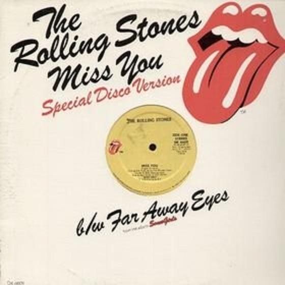 Miss You - Special Disco Version