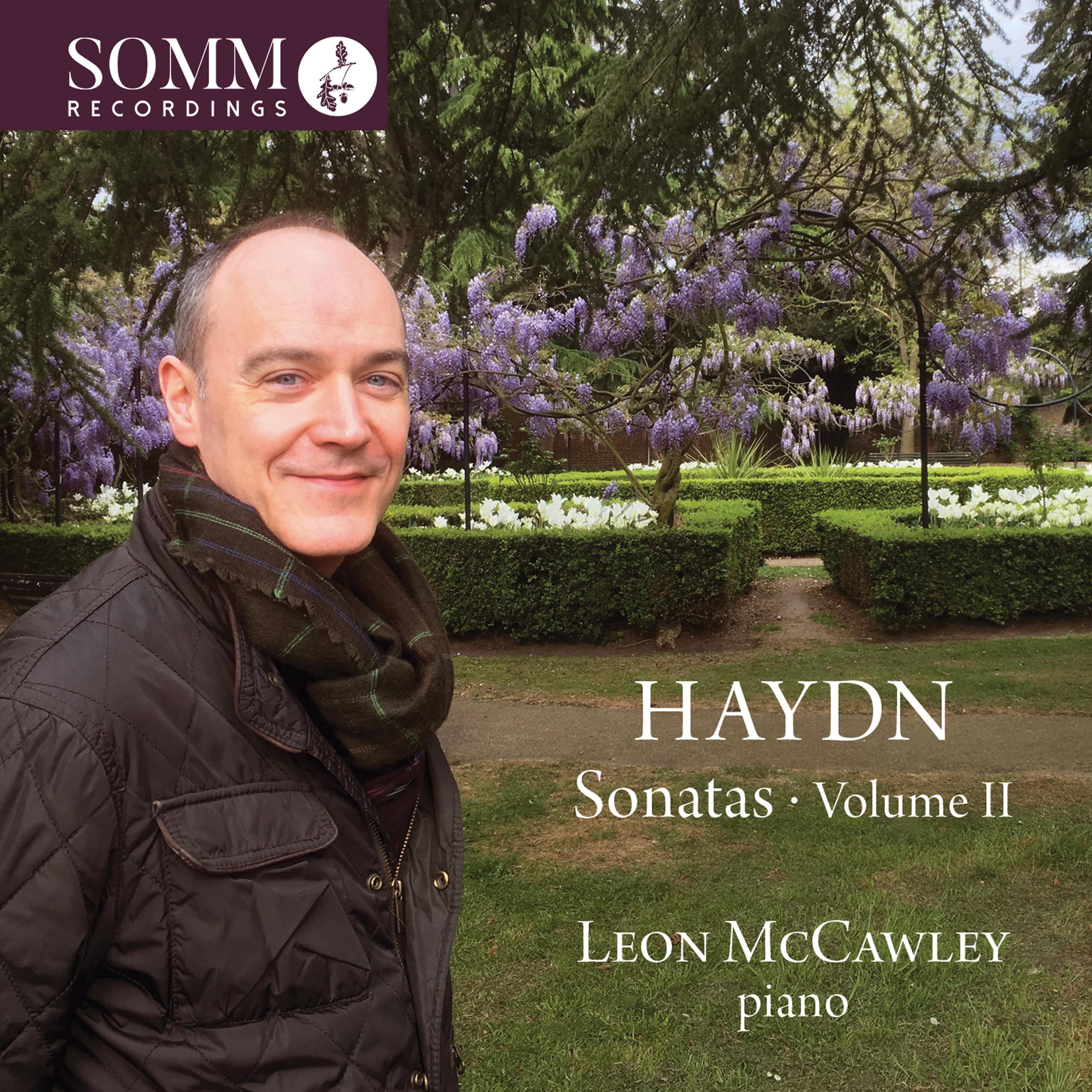 Haydn: Piano Sonatas, Vol. 2