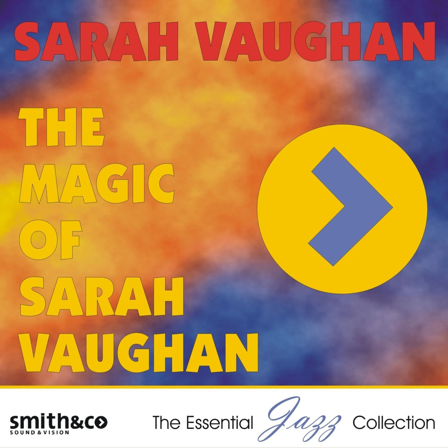 The Magic of Sarah Vaughn