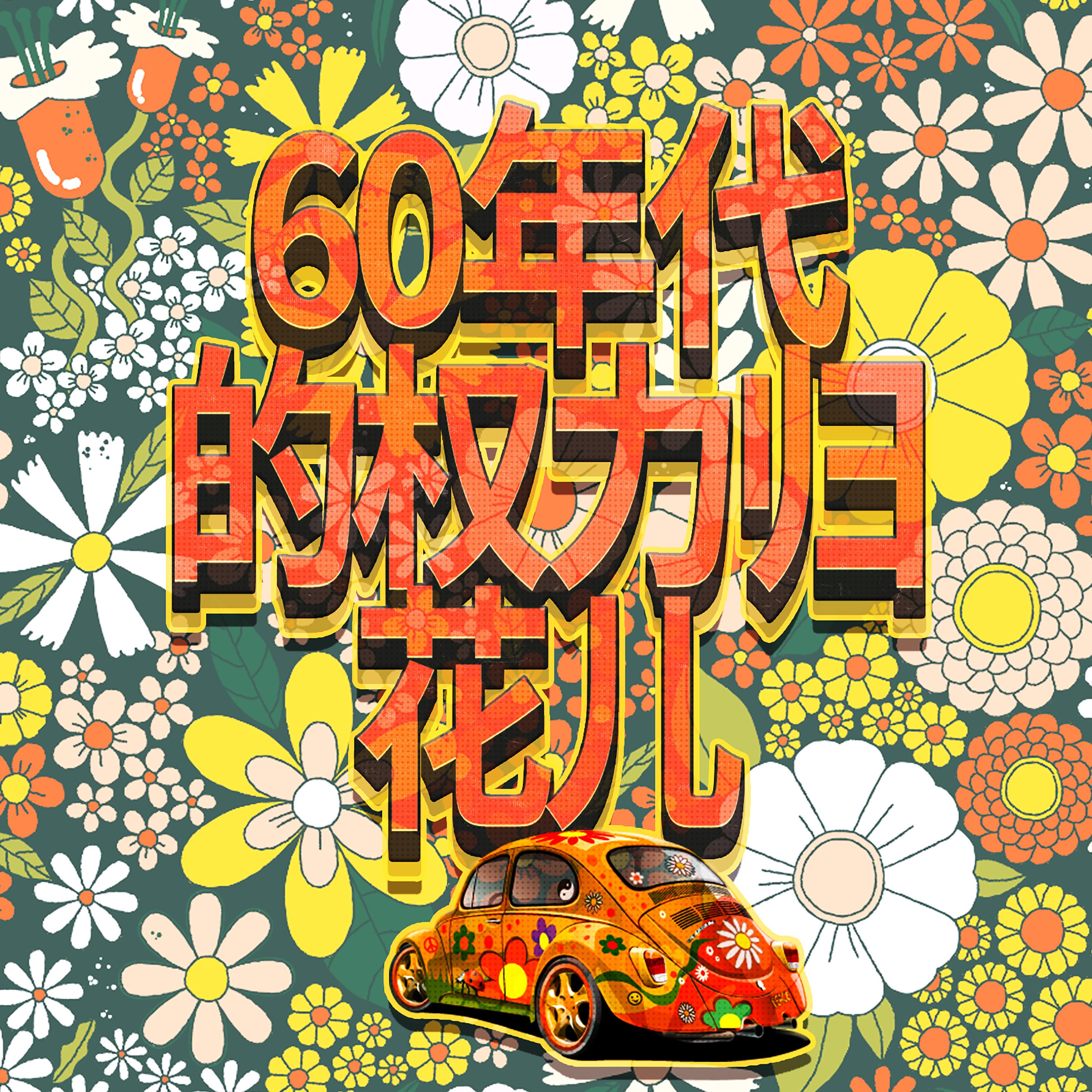 60年代的权力归花儿