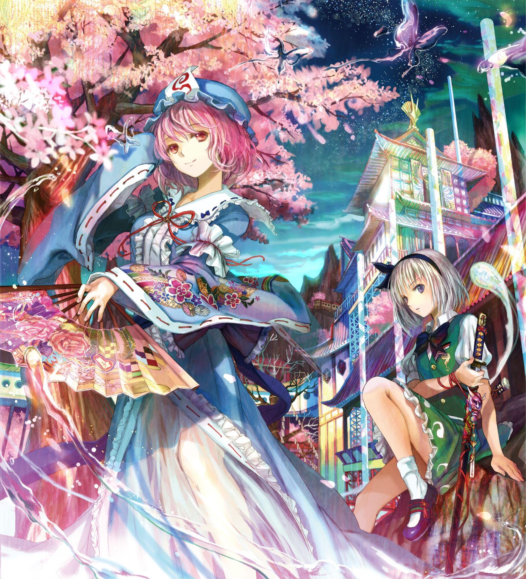 画师lexaiduer插画