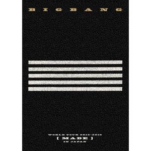 BIGBANG - SOBER （降6半音）