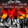 Lady Slim - 843 (feat. Jus Jaz, Princezz Drippa, Dawn Ov Era & Danni Maj)