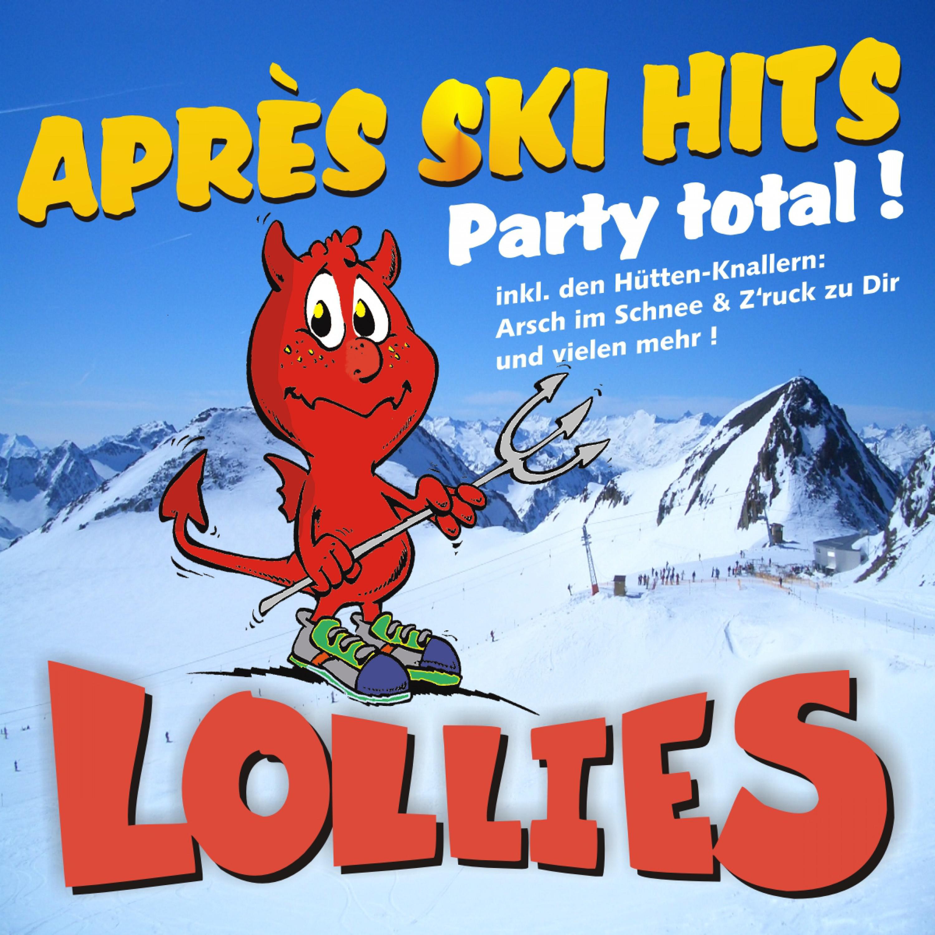 Après Ski Hits - Party total !专辑