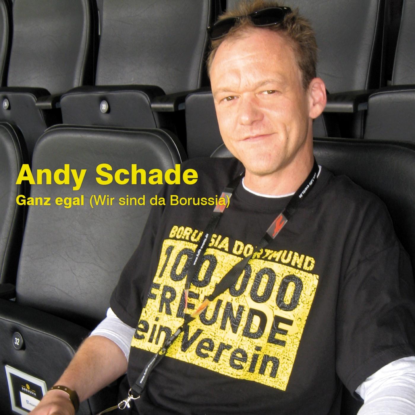 Ganz egal [Wir sind da Borussia ]
