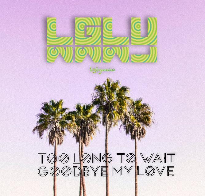 Too long to wait,goodbye,my love.专辑