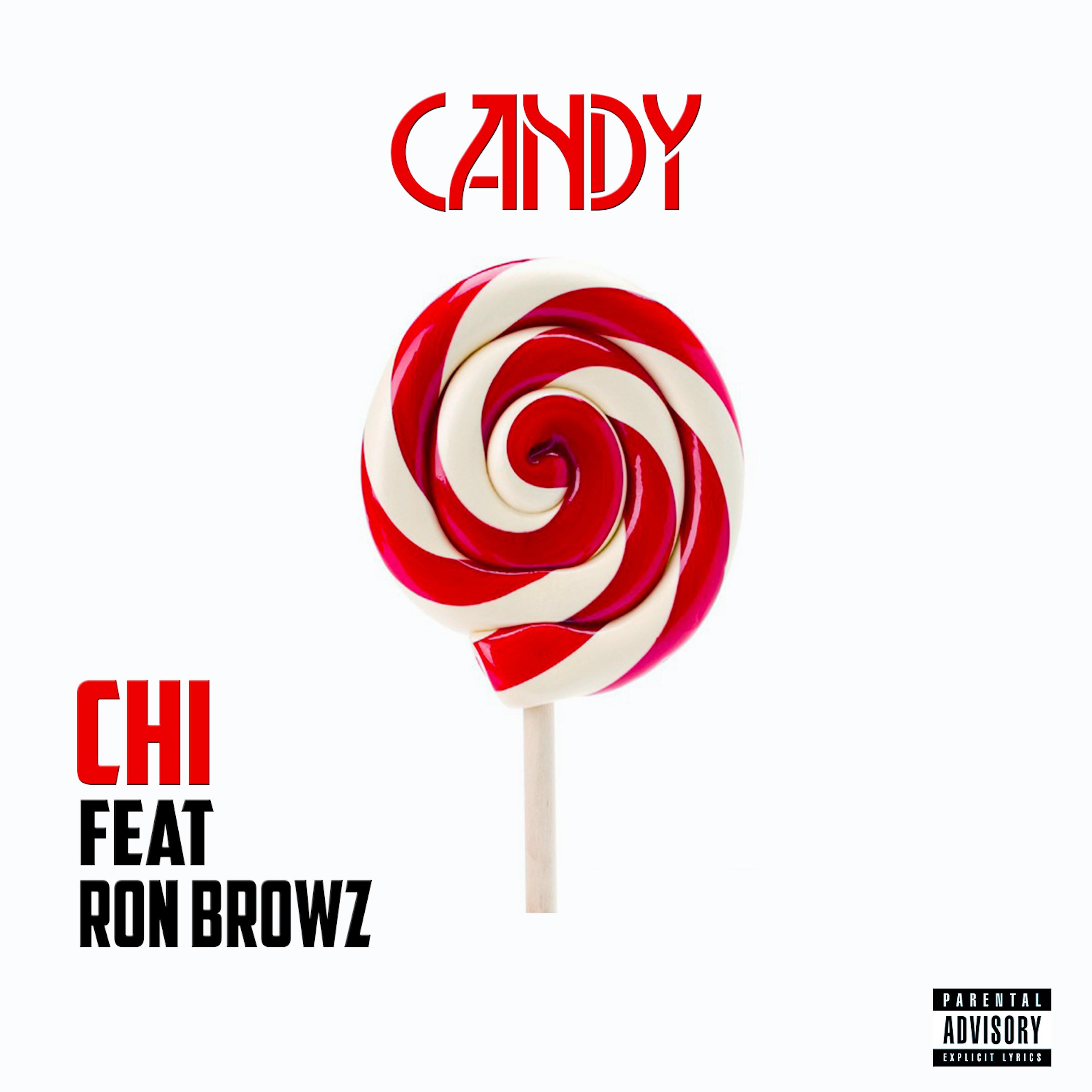 Candy (feat. Ron Browz)