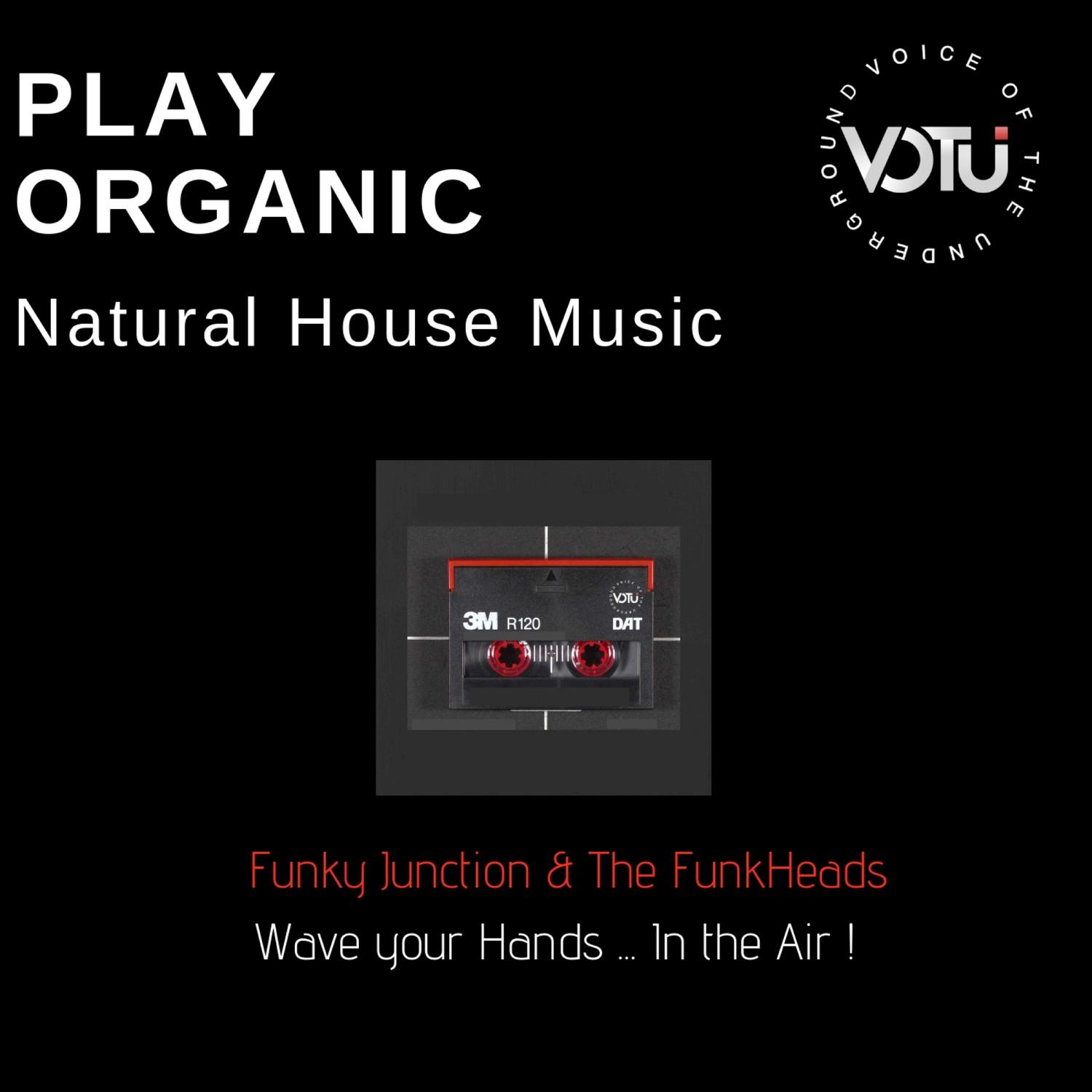 Wave your Hands ... In the Air ! (Club Mixes)
