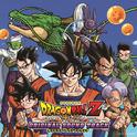 DRAGON BALL Z 神と神 オリジナルサウンドトラック专辑