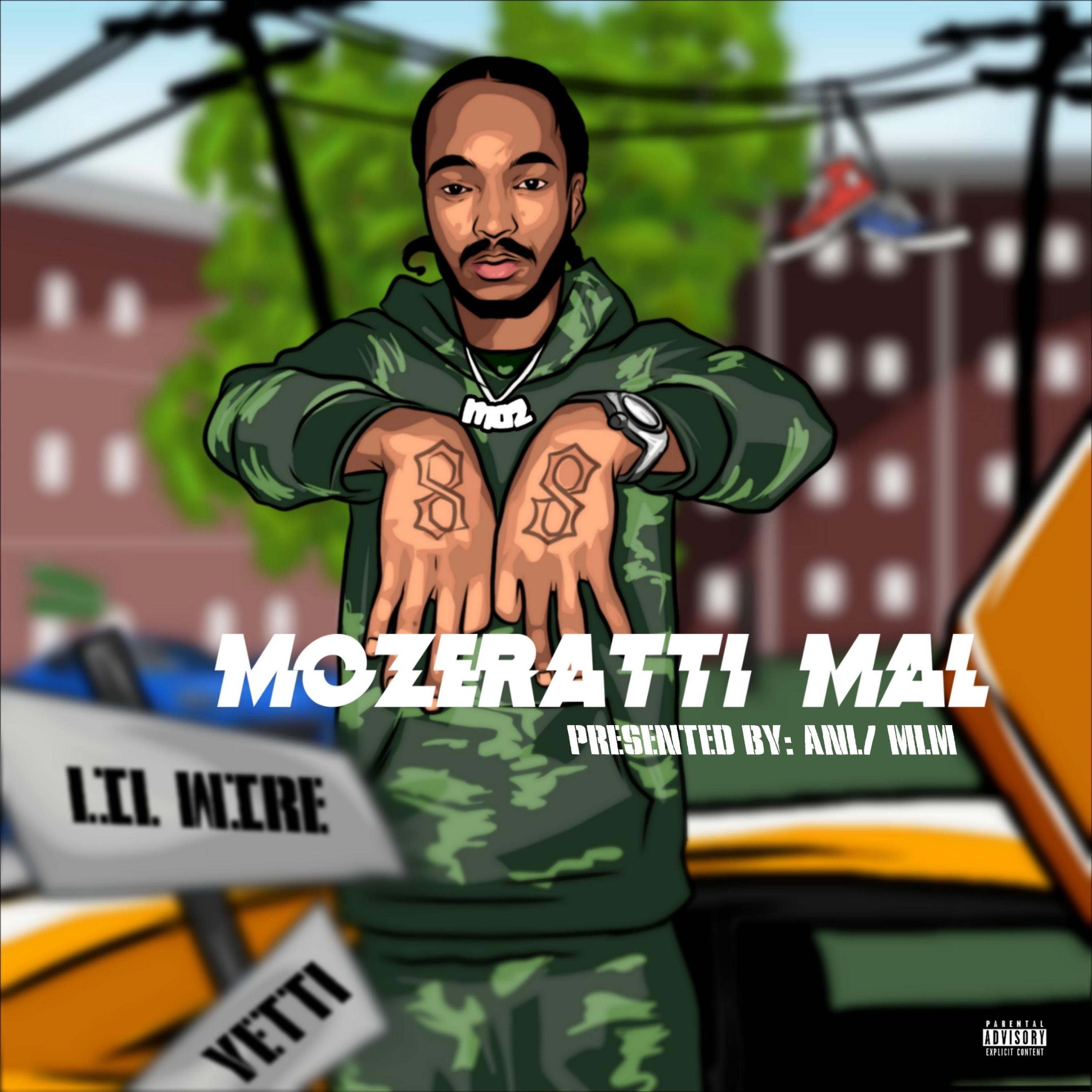 Mozeratti Mal - Real 4 Sale (Ace Inferno)