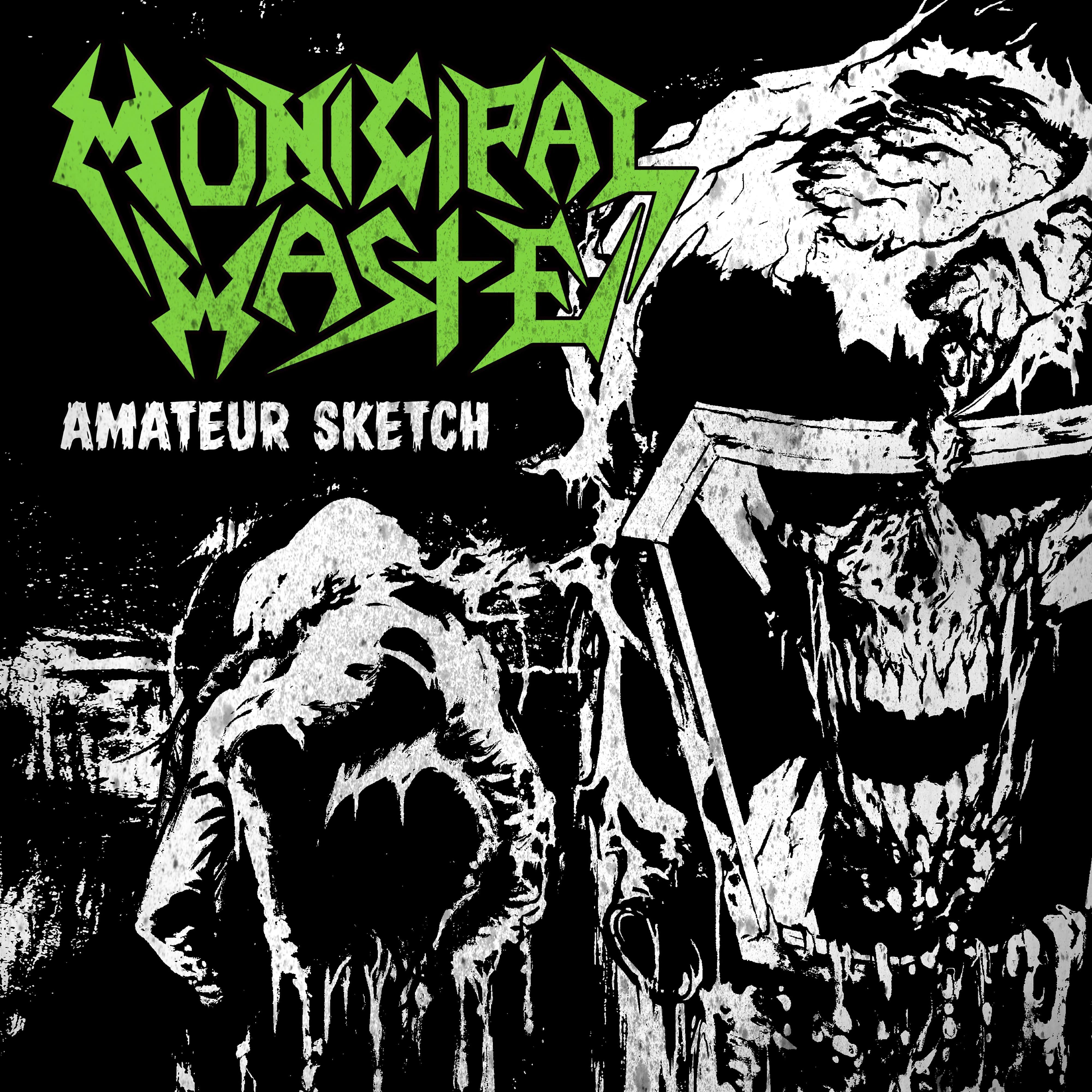 amateur sketch - municipal waste - 单曲 - 网易云音乐