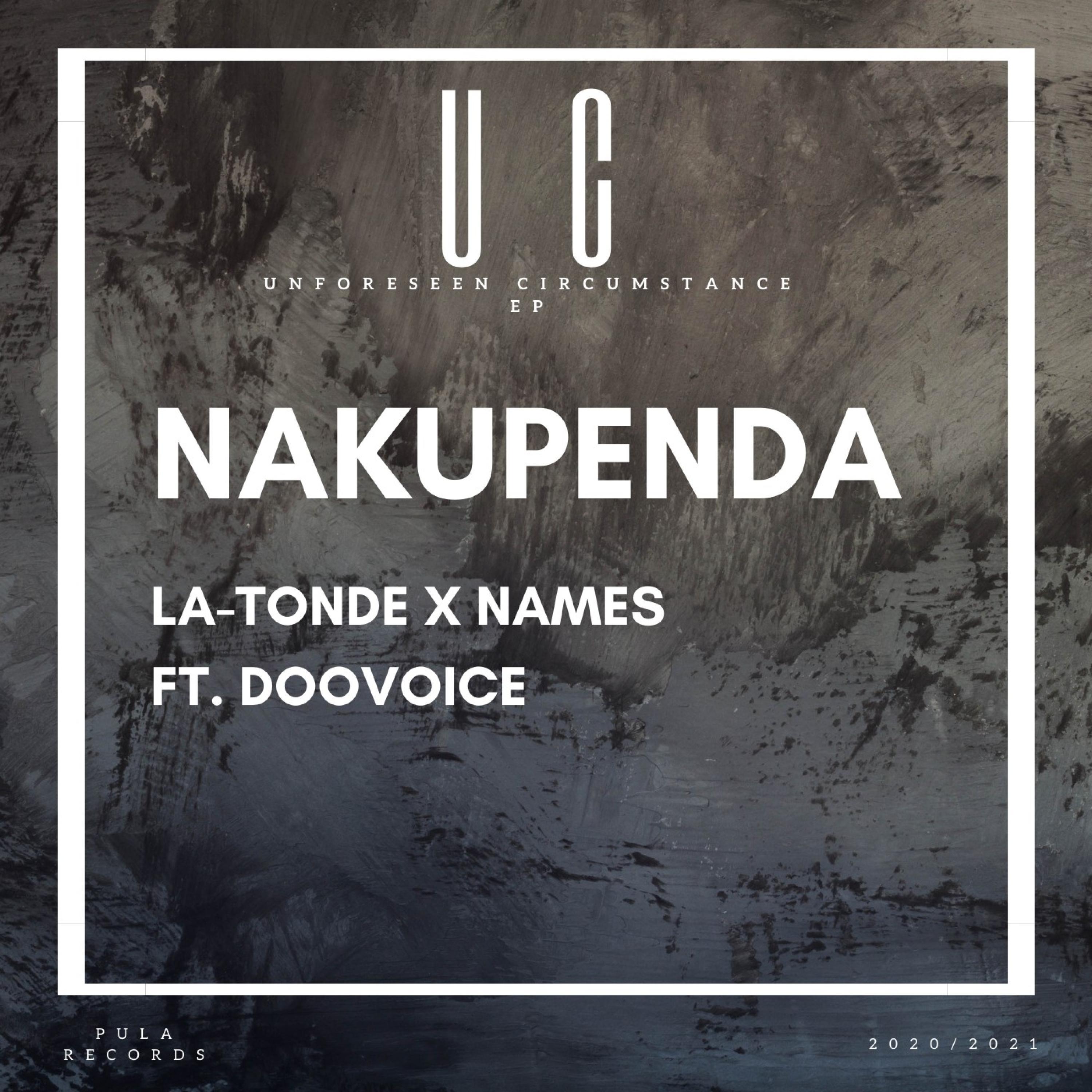 Nakupenda (feat. Names)