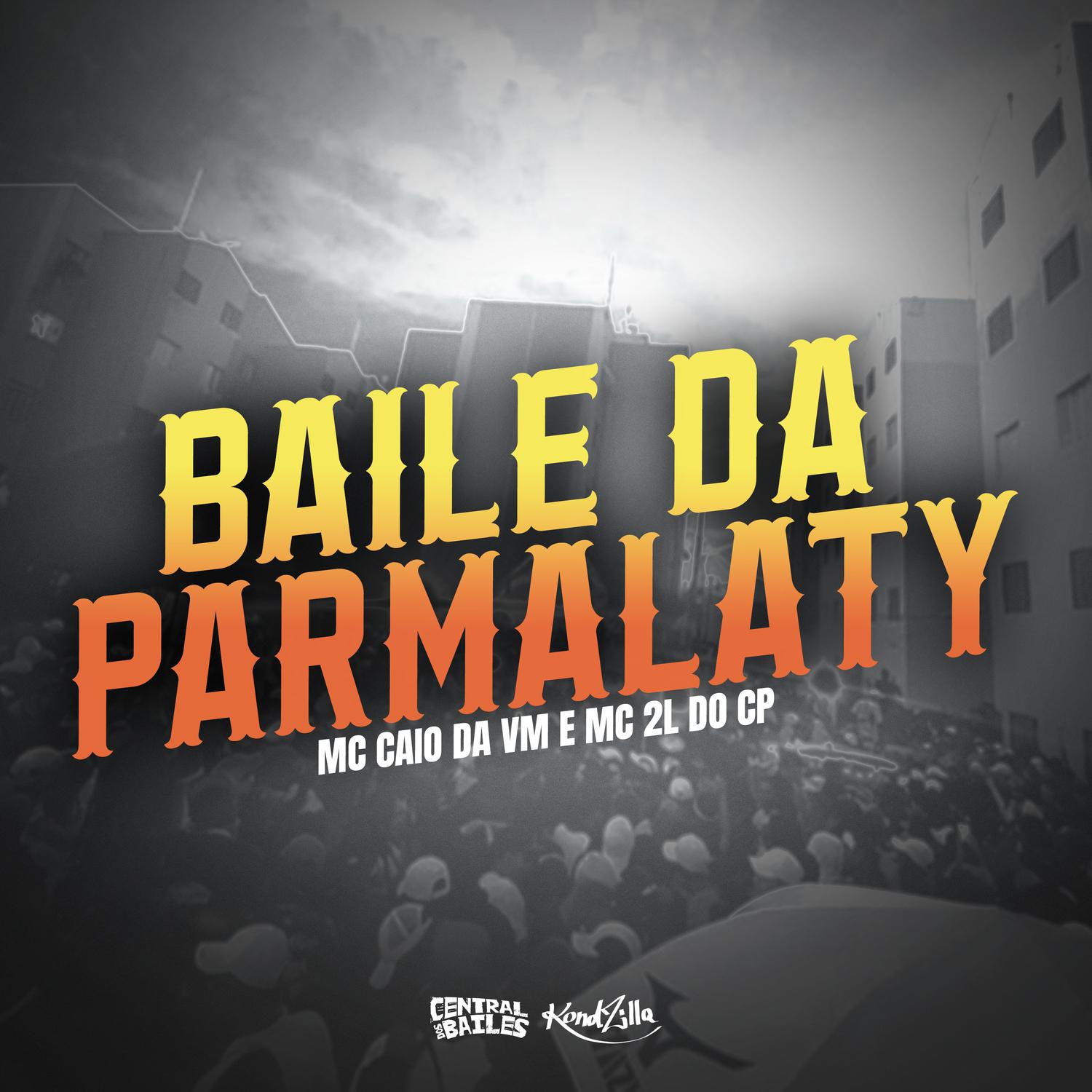 MC CAIO DA VM - Baile da Parmalaty