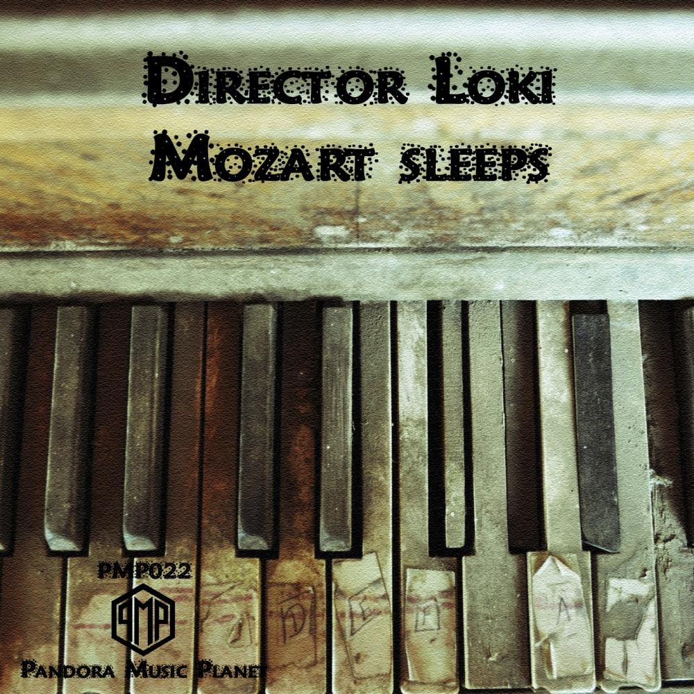 Mozart Sleeps