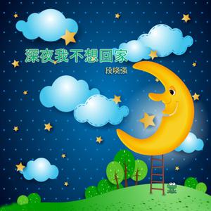 深夜我不想回家【伴奏】