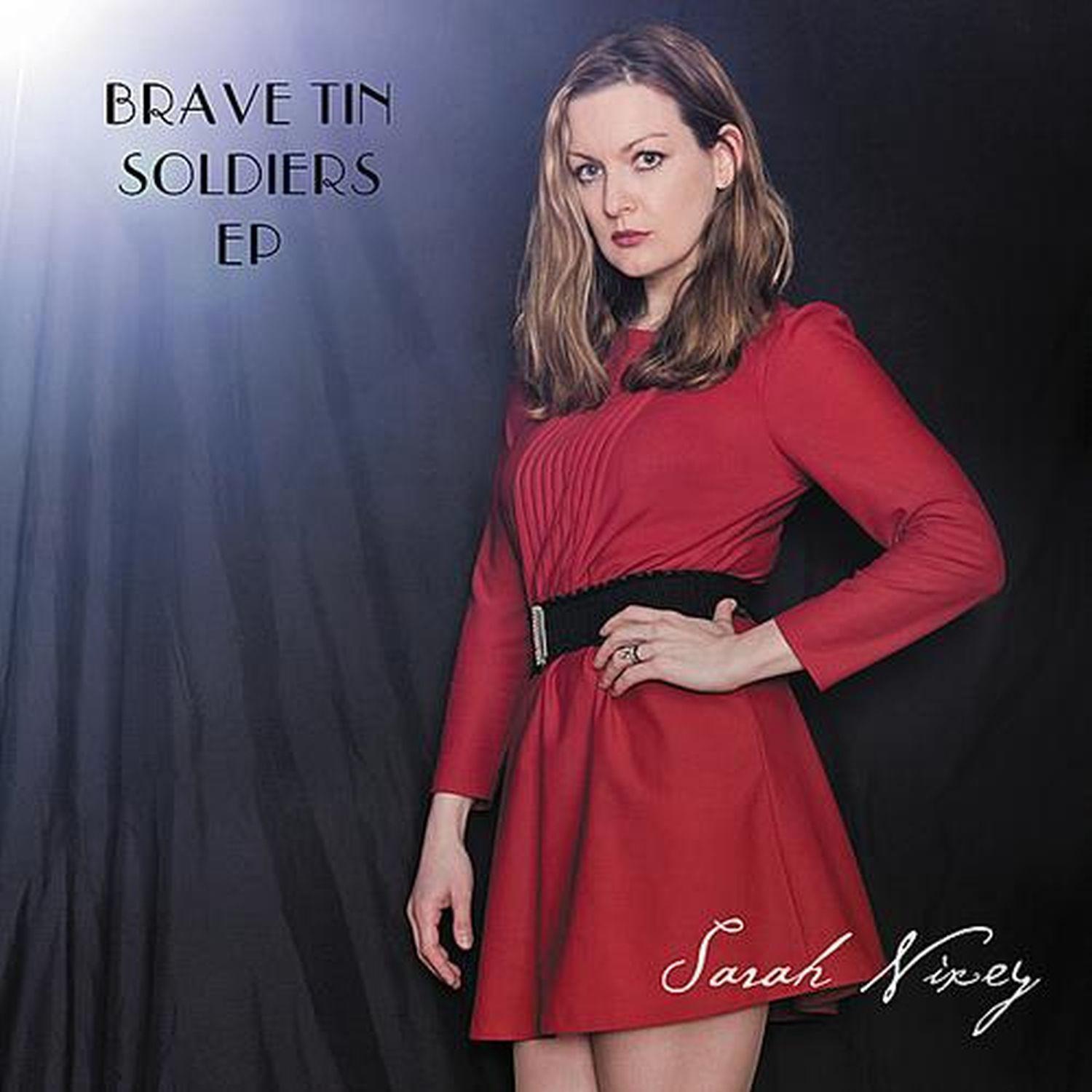 Sarah Nixey - Brave Tin Soldiers (dadahack beats and love re-rub)