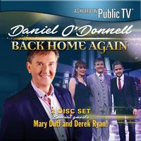Back Home Again - Daniel O Donnell (karaoke)