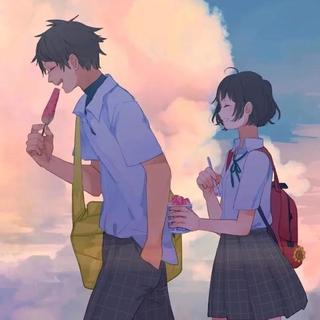 许你诗酒年华 不及你一句情话