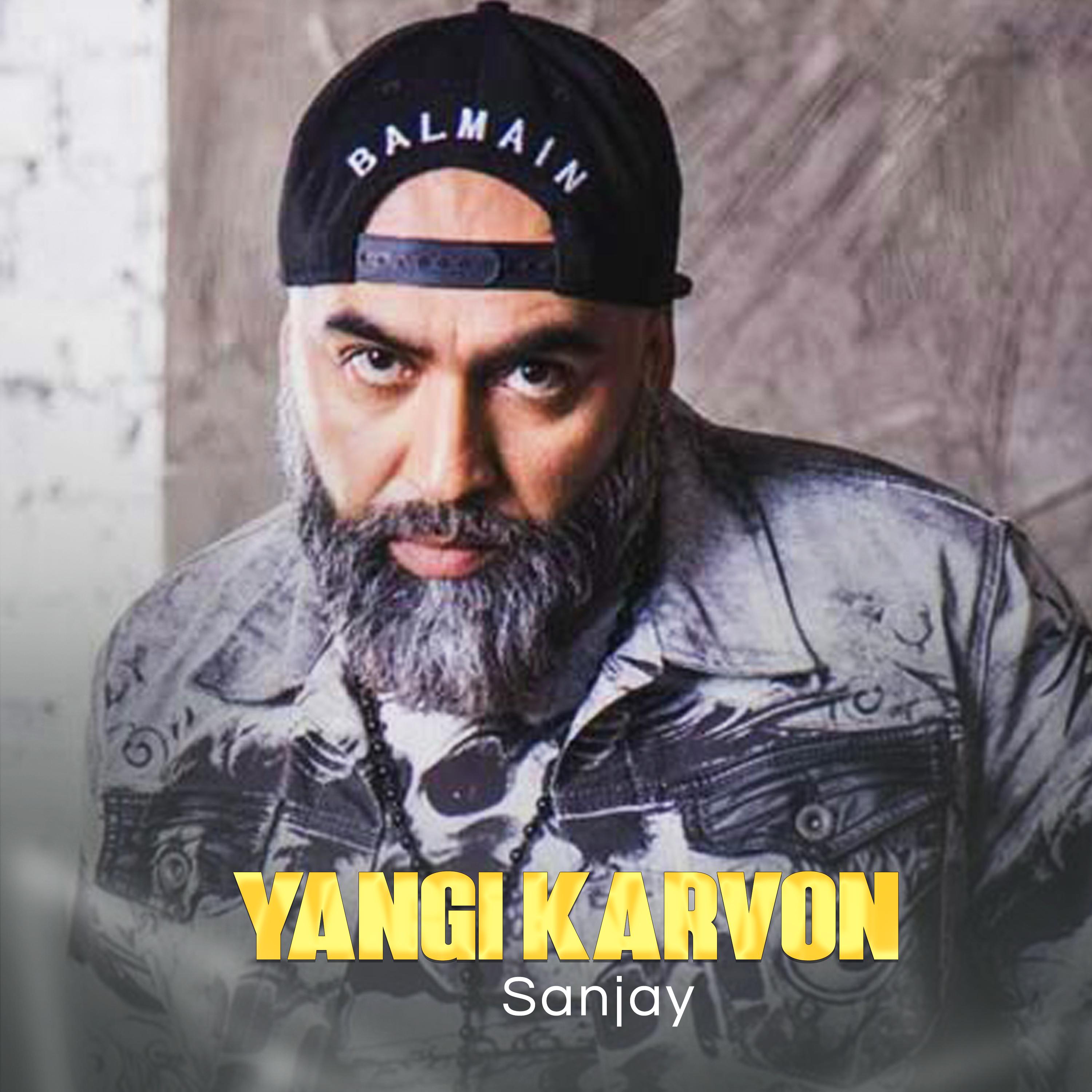 Yangi karvon