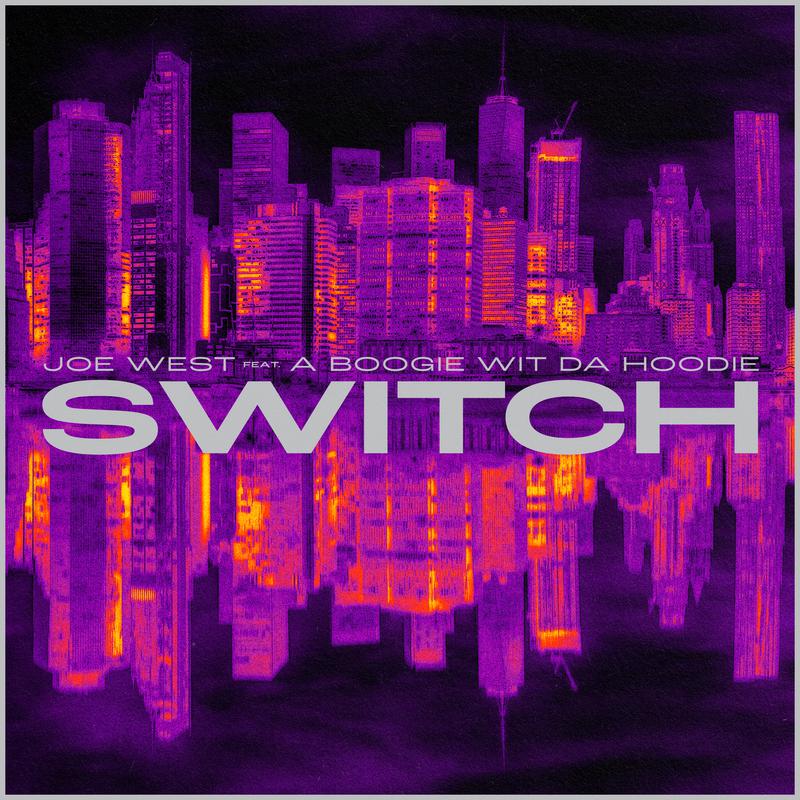 Joe West - Switch