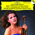 Gesungene Zeit 1991/92 - Music for violin and orchestra