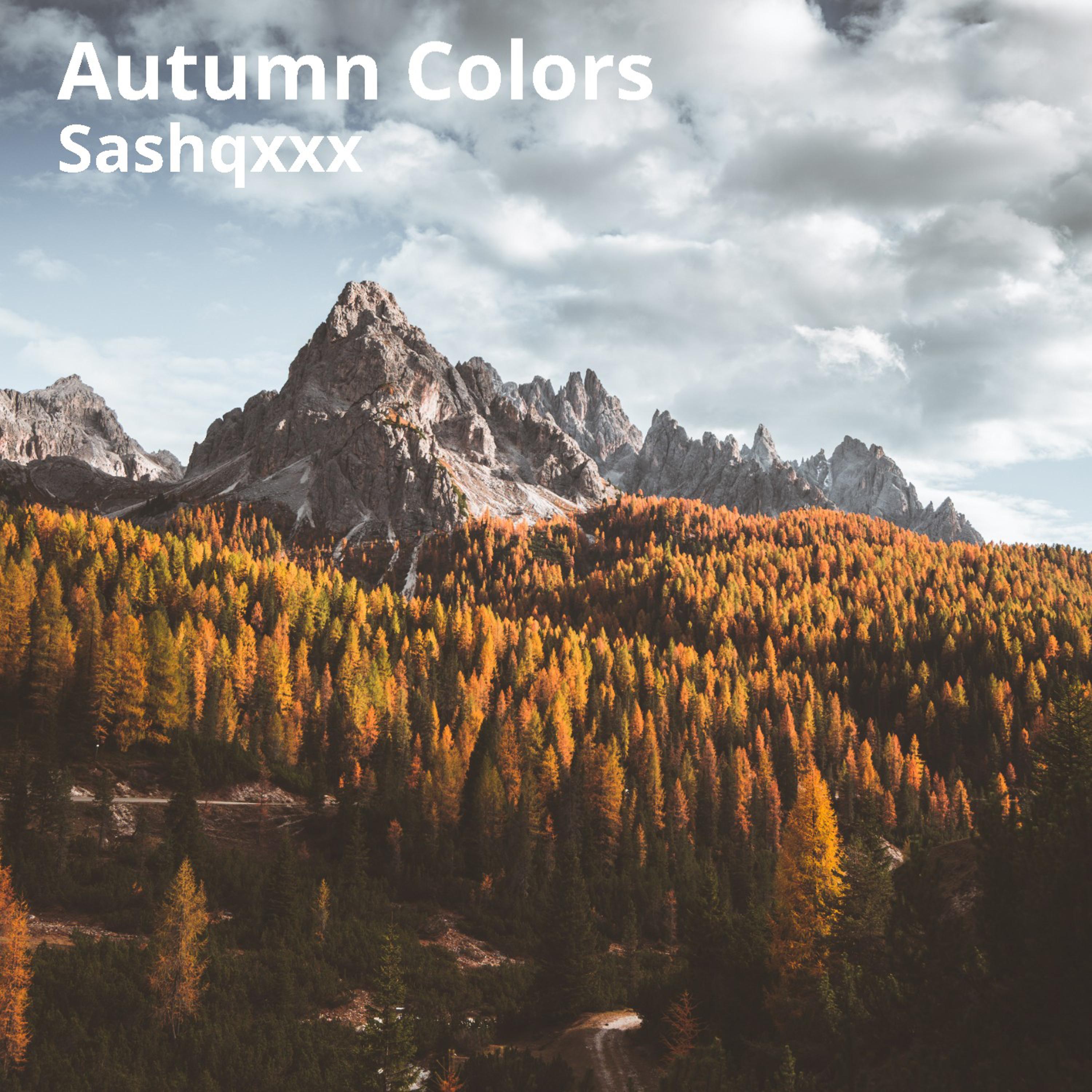 Sashqxxx - Autumn Colors