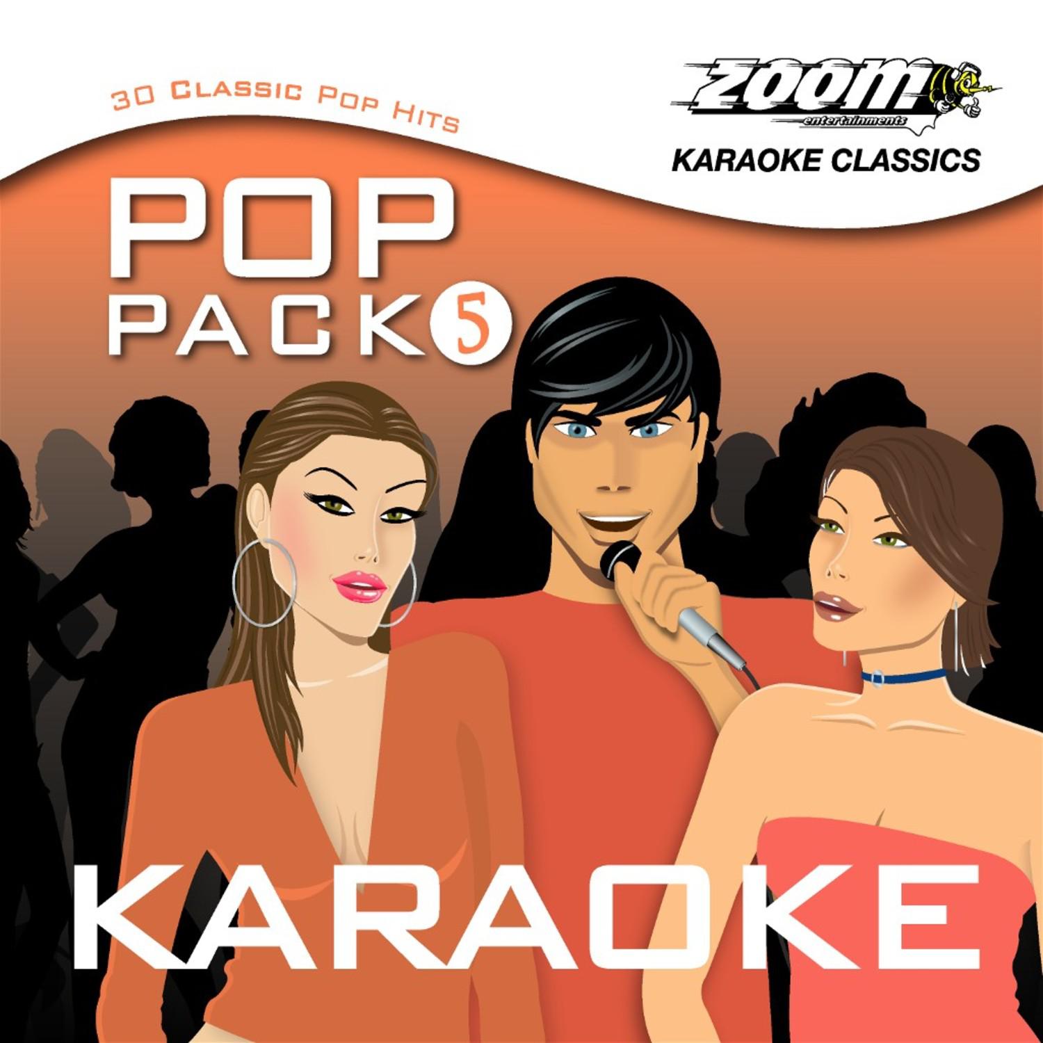 Zoom Karaoke - Pop Pack 5专辑